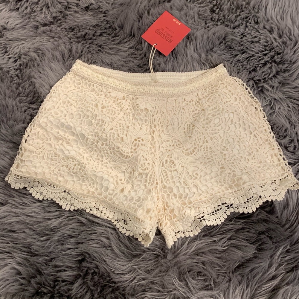 BRAND NEW authentic Mossimo short Size XS